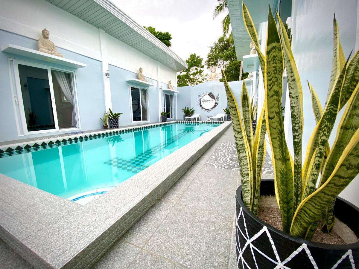 Sparrow'S Nest Panglao Exterior photo